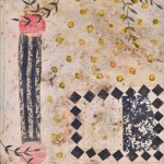 Encaustic on board