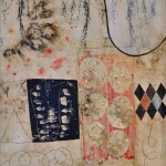 Encaustic on board