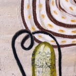 Encaustic on paper