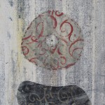 Encaustic on paper