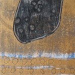 Encaustic on paper